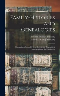 Produktbild: Family-histories and Genealogies