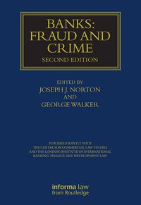 Produktbild: Banks: Fraud and Crime