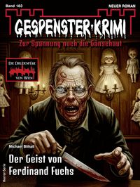 Produktbild: Gespenster-Krimi 183
