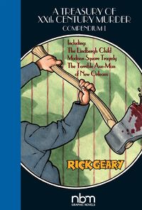 Produktbild: Treasury of XX Century Murder Compendium I