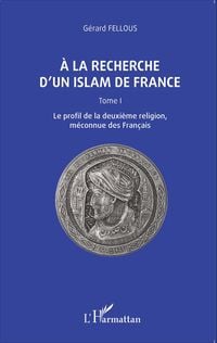 Produktbild: A la recherche d'un islam de France