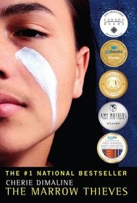 Produktbild: The Marrow Thieves