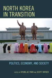 Produktbild: North Korea in Transition