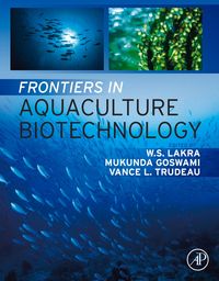 Produktbild: Frontiers in Aquaculture Biotechnology