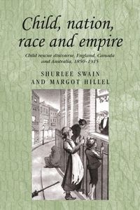 Produktbild: Child, nation, race and empire
