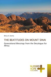 Produktbild: The Beatitudes On Mount Sinai