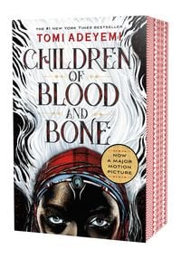 Produktbild: Children of Blood and Bone