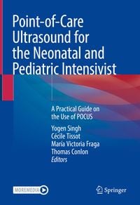 Produktbild: Point-of-Care Ultrasound for the Neonatal and Pediatric Intensivist