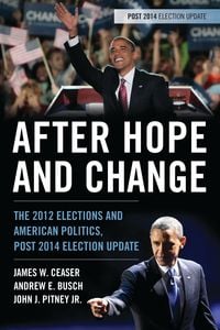 Produktbild: After Hope and Change