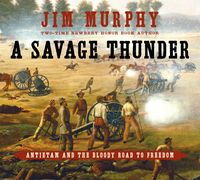 Produktbild: A Savage Thunder
