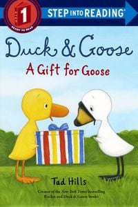 Bild vom Artikel Duck & Goose, a Gift for Goose vom Autor Tad Hills