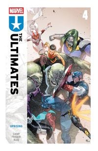 Produktbild: Ultimates by Deniz Camp Vol. 4: Uprising
