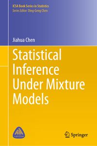 Produktbild: Statistical Inference Under Mixture Models