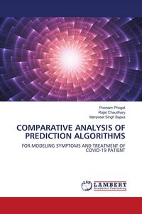 Produktbild: Comparative Analysis Of Prediction Algorithms