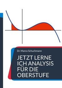 Produktbild: Jetzt lerne ich Analysis f&uuml;r die Oberstufe