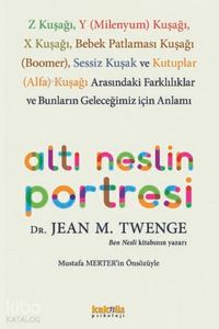 Produktbild: Alti Neslin Portresi