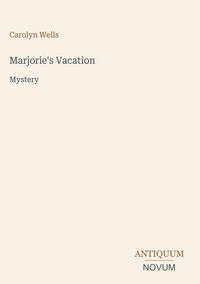 Produktbild: Marjorie's Vacation