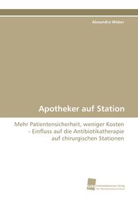 Produktbild: Apotheker auf Station