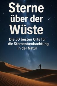 Produktbild: Sterne &uuml;ber der W&uuml;ste