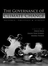 Produktbild: The Governance of Climate Change