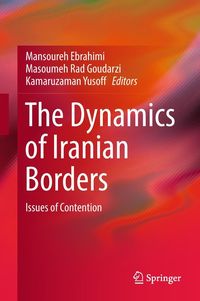 Produktbild: The Dynamics of Iranian Borders