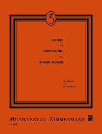 Produktbild: Schule f&uuml;r Posaune