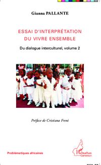 Produktbild: Essai d'interpr&eacute;tation du vivre ensemble