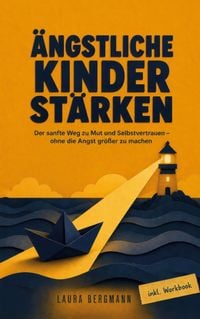 Produktbild: &Auml;ngstliche Kinder st&auml;rken