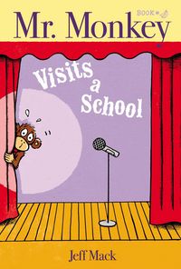 Produktbild: Mr. Monkey Visits a School