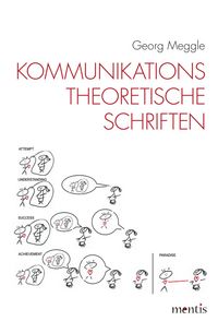 Produktbild: Kommunikationstheoretische Schriften