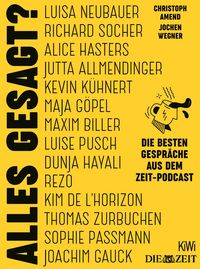 Produktbild: Alles gesagt?