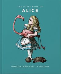 Produktbild: Little Book of Alice in Wonderland