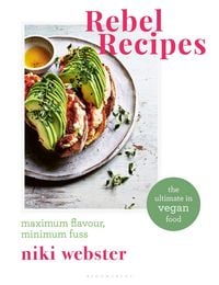Produktbild: Rebel Recipes