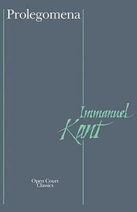 Produktbild: Prolegomena