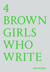 Produktbild: 4 Brown Girls Who Write