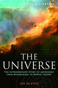 Produktbild: Mcevoy, J: Brief History of the Universe