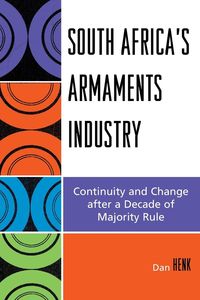 Produktbild: South Africa's Armaments Industry