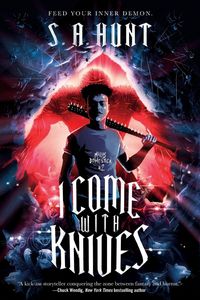 Produktbild: I Come with Knives