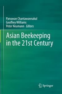 Produktbild: Asian Beekeeping in the 21st Century