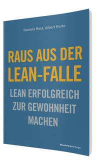 Produktbild: Raus aus der Lean-Falle