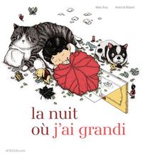 Produktbild: La nuit o&ugrave; j'ai grandi