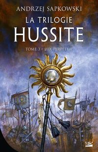 Produktbild: La trilogie hussite, t3: lux