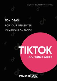 Produktbild: TikTok: A Creative Guide