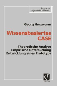 Produktbild: Wissensbasiertes CASE