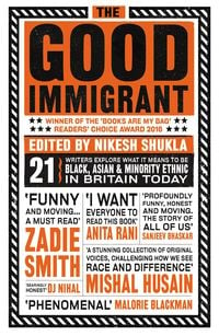 Bild vom Artikel The Good Immigrant vom Autor Nikesh Shukla