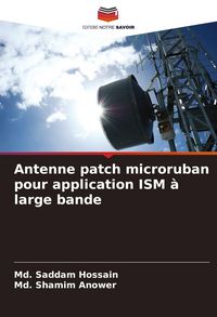 Produktbild: Antenne patch microruban pour application ISM &agrave; large bande