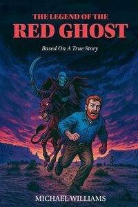 Produktbild: The Legend of the Red Ghost