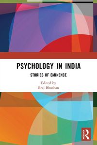 Produktbild: Psychology in India