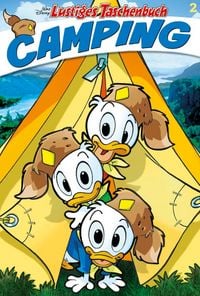 Produktbild: Lustiges Taschenbuch Camping 02