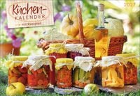 Produktbild: K&uuml;chenkalender 2027